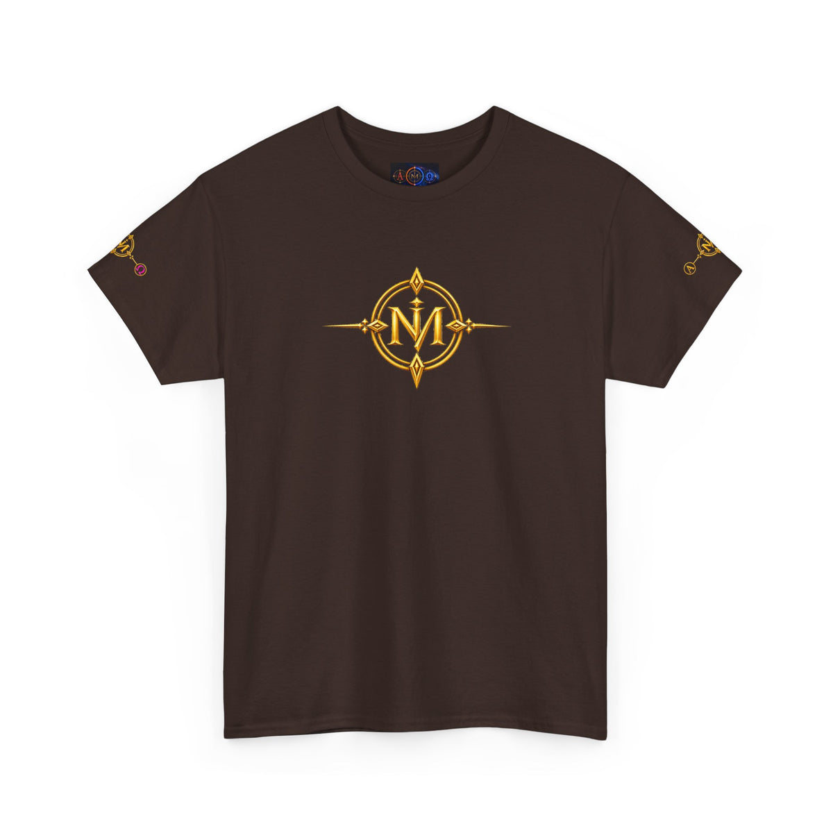 T-shirt Femme Signature – Maison L’Alpha & L’Oméga