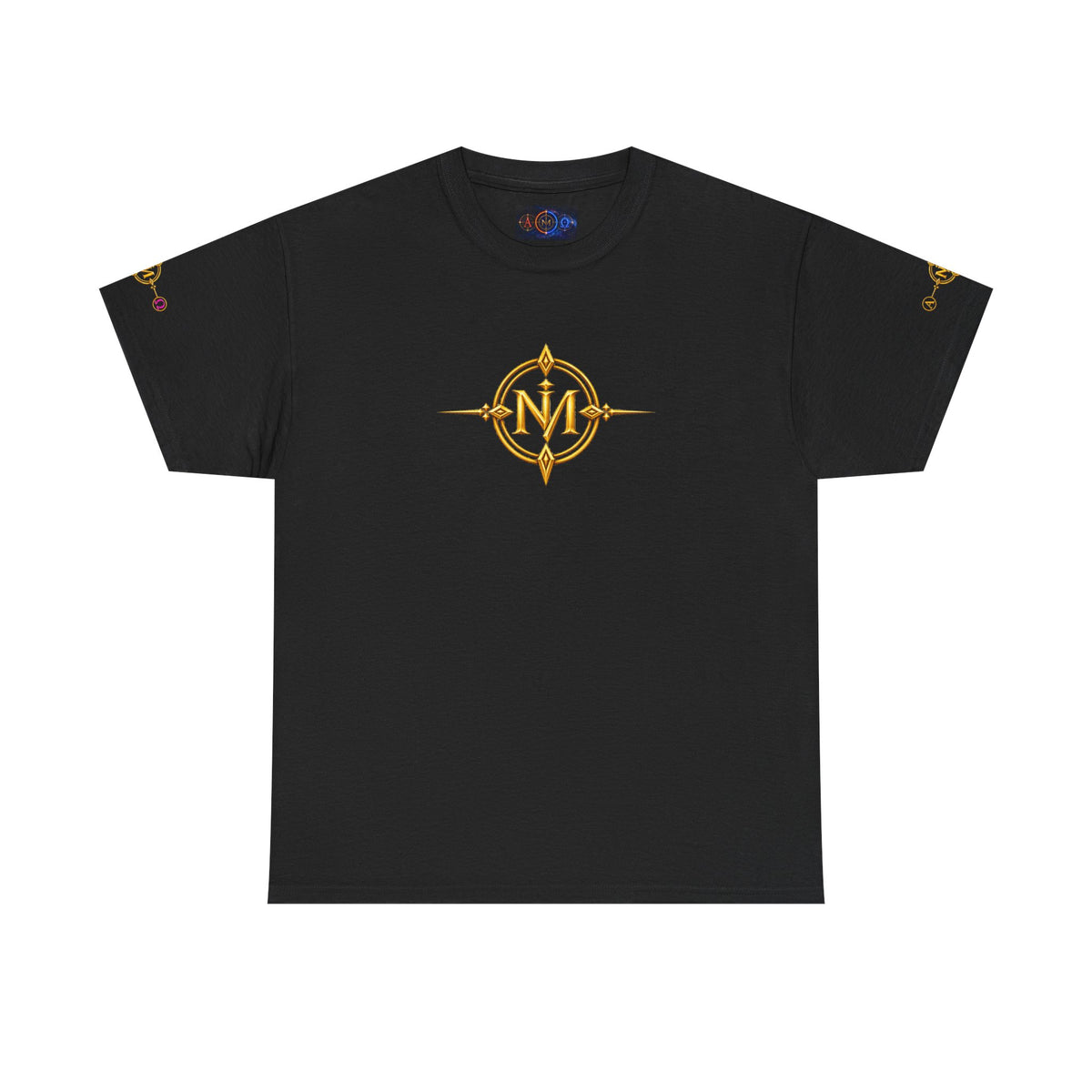 T-shirt Femme Signature – Maison L’Alpha & L’Oméga