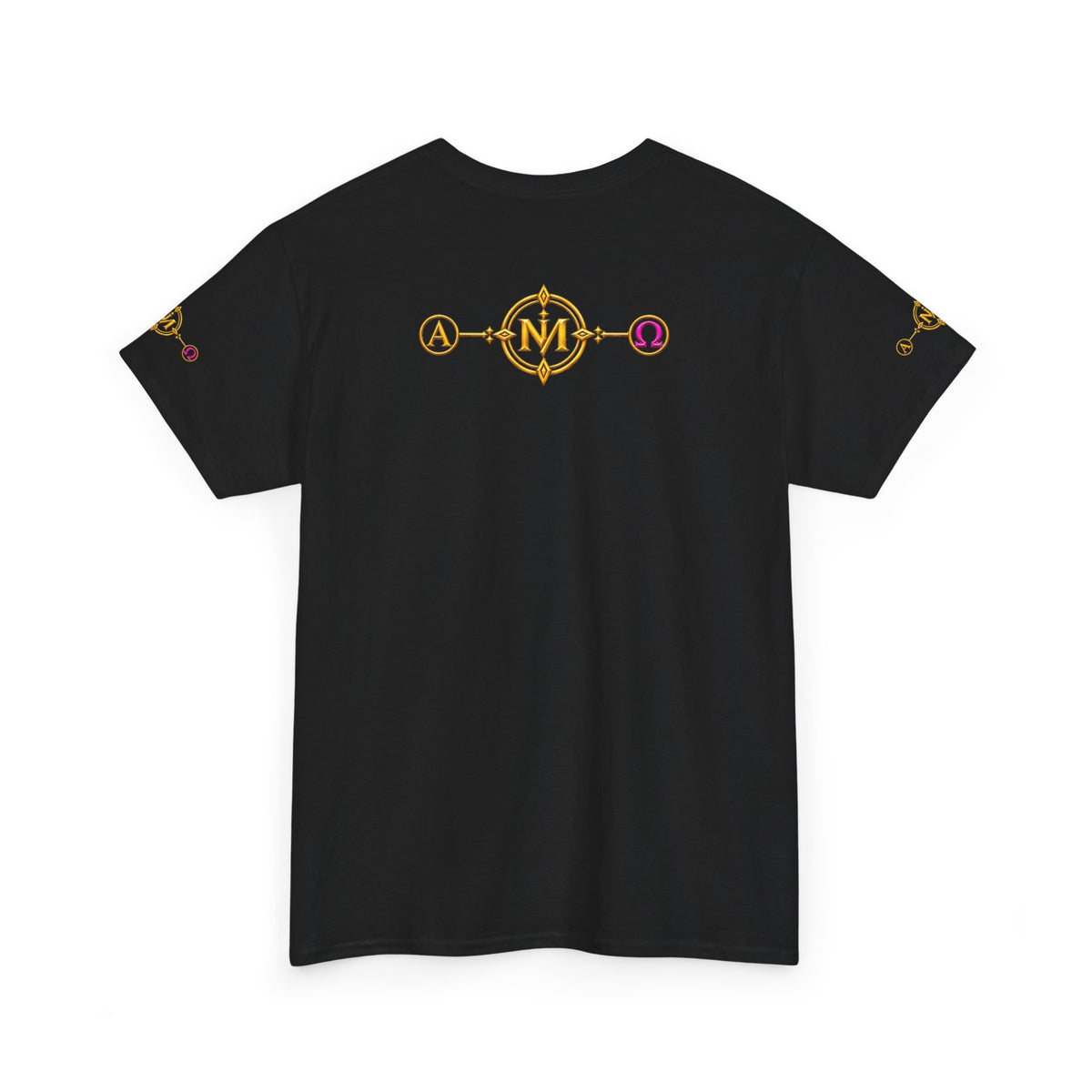 T-shirt Femme Signature – Maison L’Alpha & L’Oméga