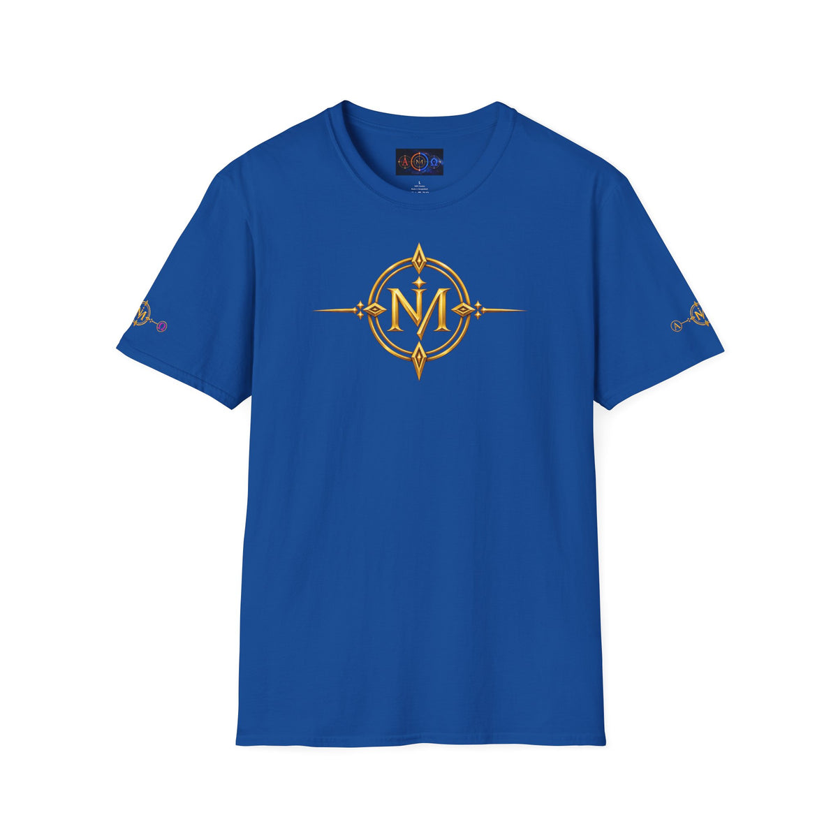 T-shirt Signature Femme - Maison L'Alpha & L'Oméga