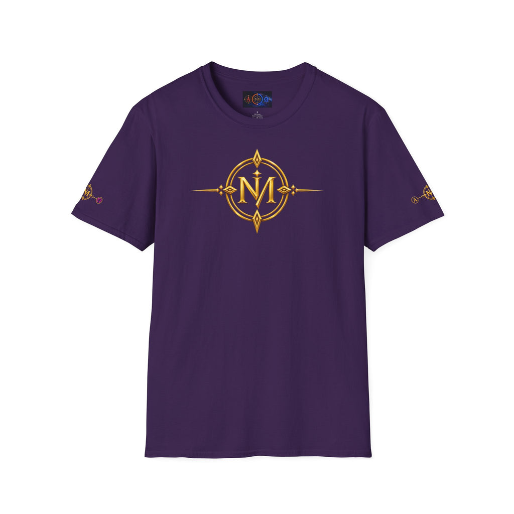 T-shirt Signature Femme - Maison L'Alpha & L'Oméga