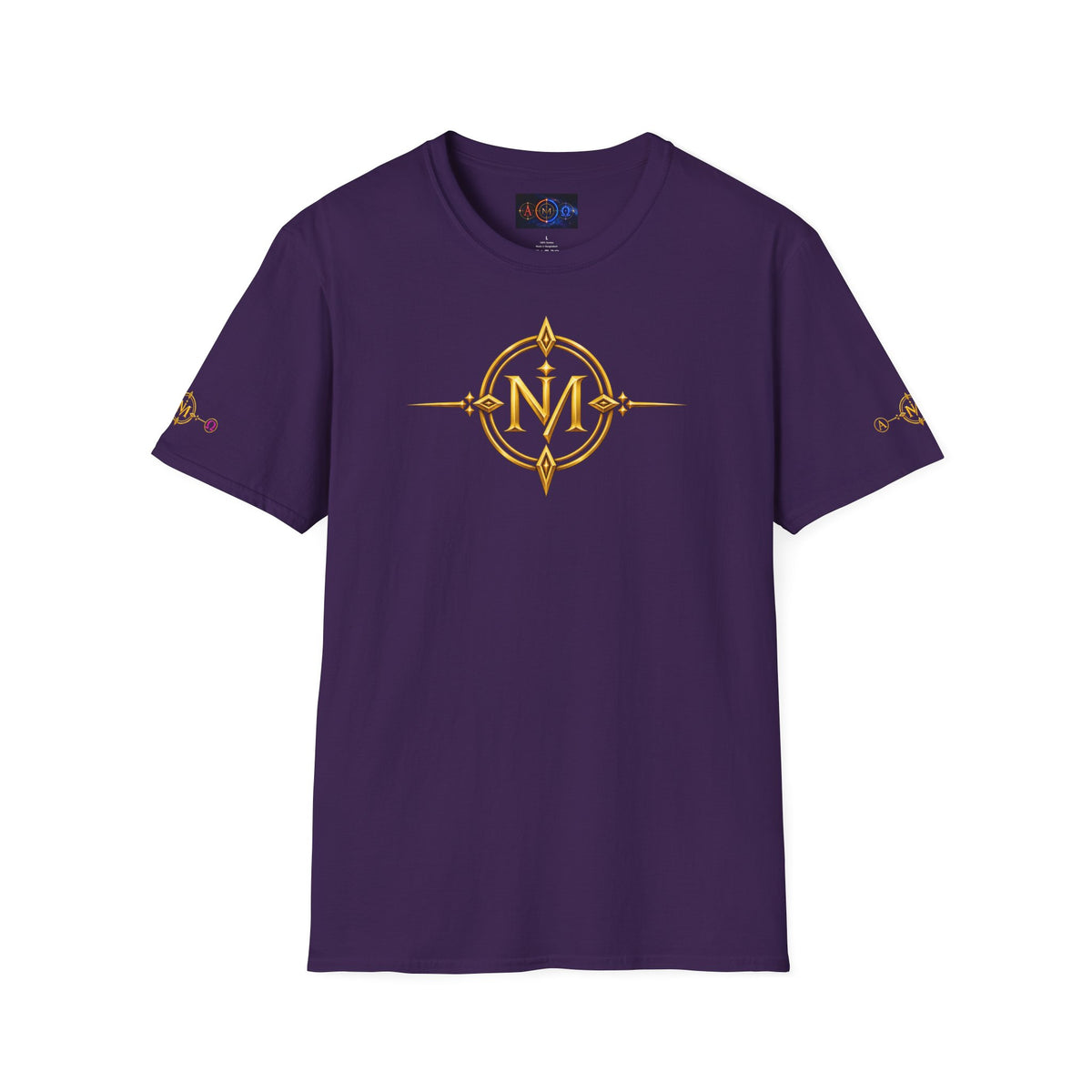 T-shirt Signature Femme - Maison L'Alpha & L'Oméga