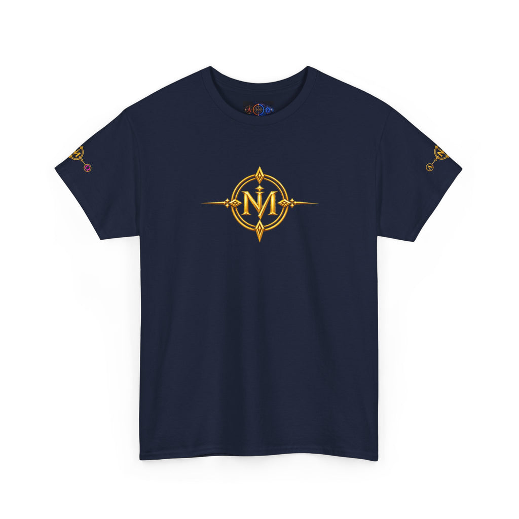 T-shirt Femme Signature – Maison L’Alpha & L’Oméga