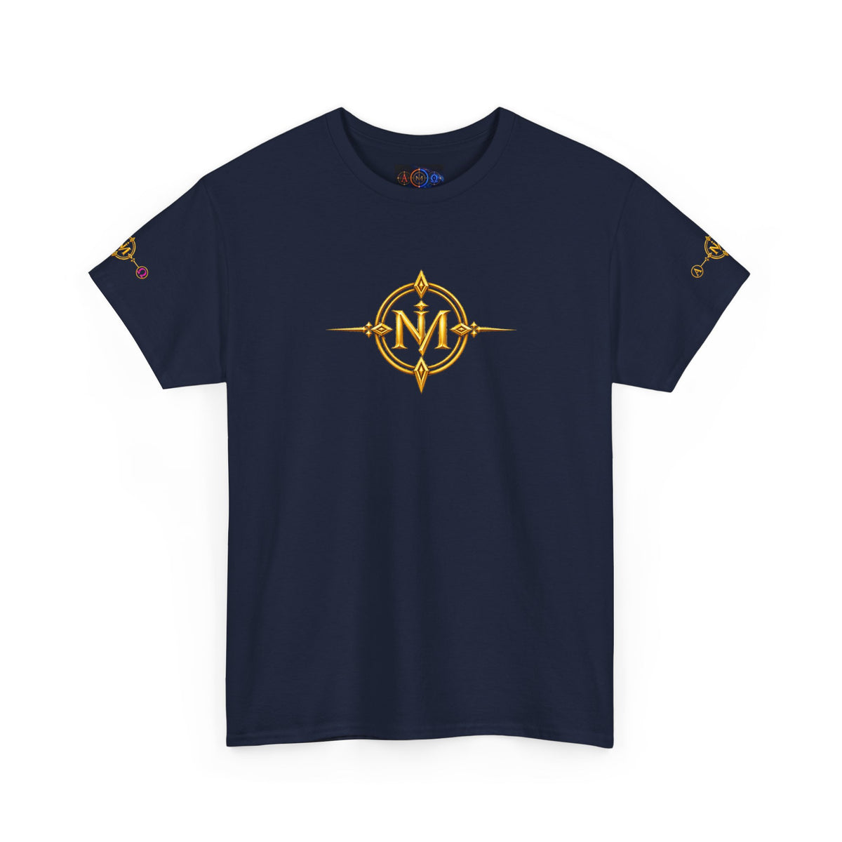 T-shirt Femme Signature – Maison L’Alpha & L’Oméga