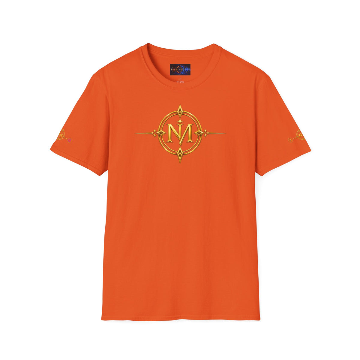 T-shirt Signature Femme - Maison L'Alpha & L'Oméga