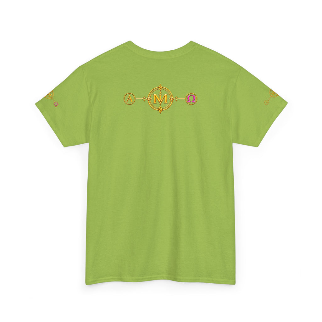 T-shirt Femme Signature – Maison L’Alpha & L’Oméga