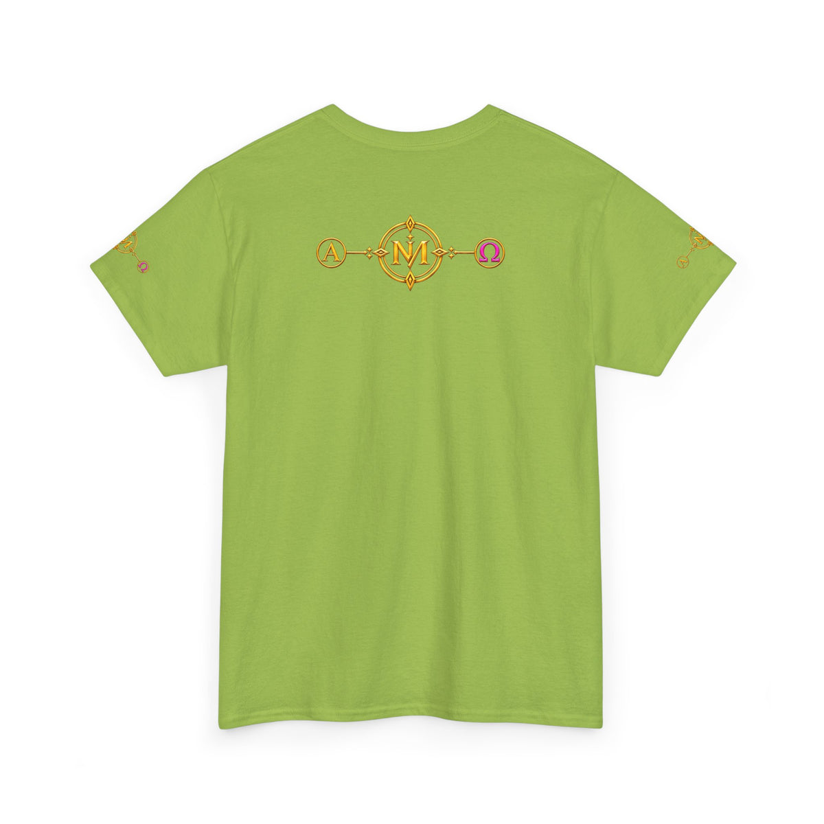 T-shirt Femme Signature – Maison L’Alpha & L’Oméga