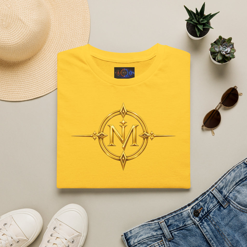 T-shirt Signature Femme - Maison L'Alpha & L'Oméga