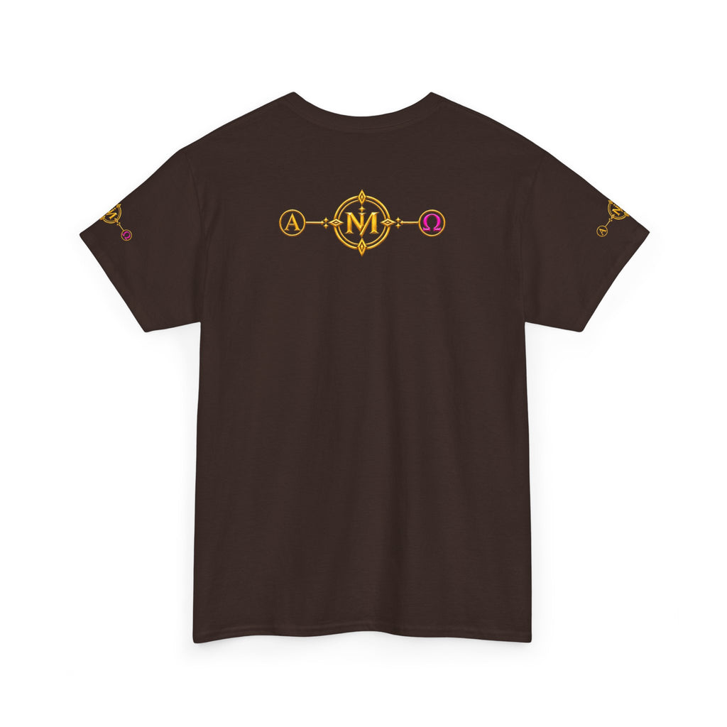 T-shirt Femme Signature – Maison L’Alpha & L’Oméga