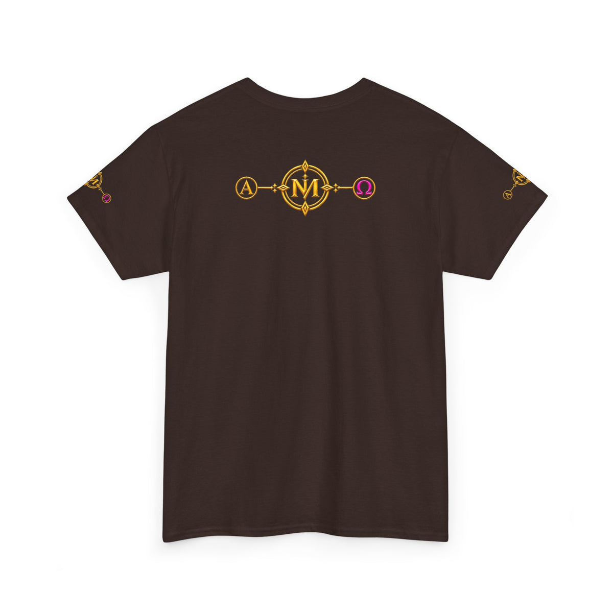 T-shirt Femme Signature – Maison L’Alpha & L’Oméga