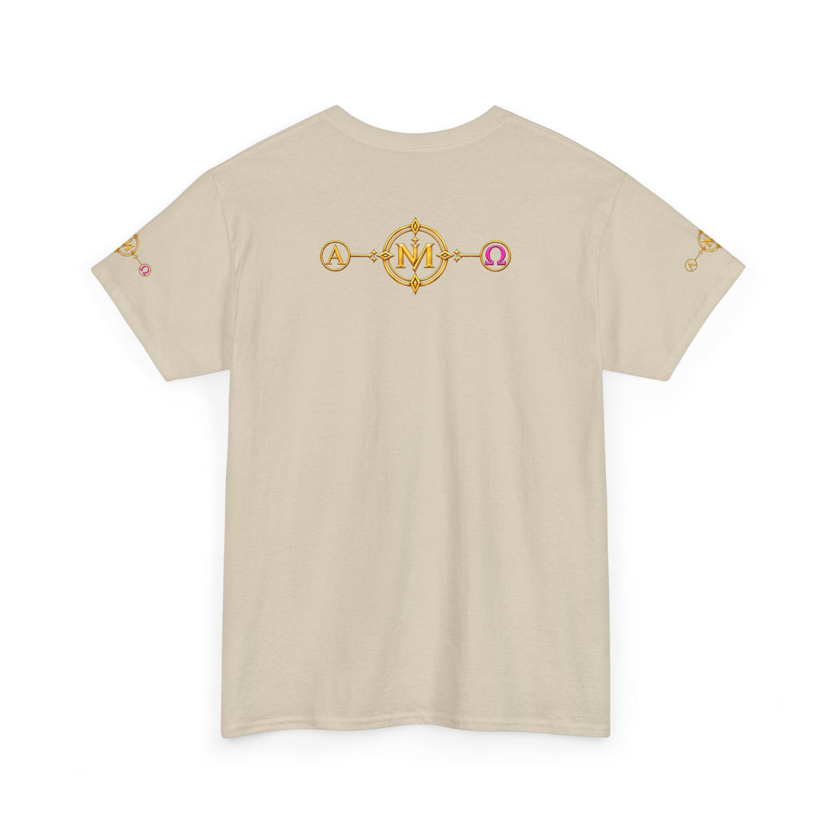 T-shirt Femme Signature – Maison L’Alpha & L’Oméga