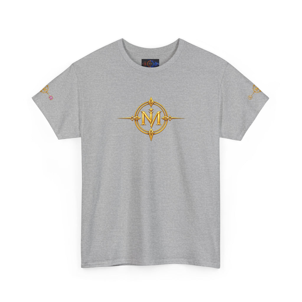 T-shirt Femme Signature – Maison L’Alpha & L’Oméga
