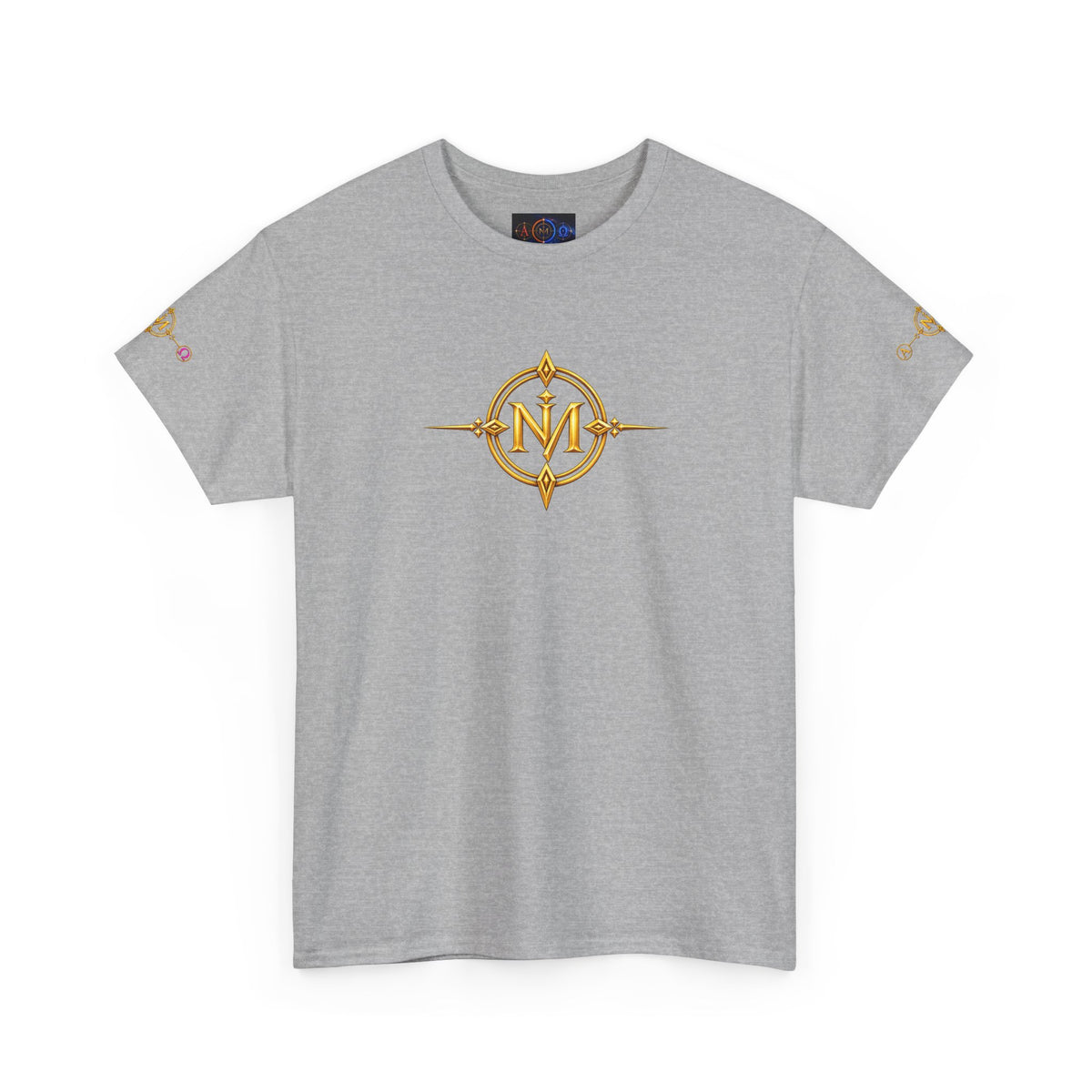 T-shirt Femme Signature – Maison L’Alpha & L’Oméga