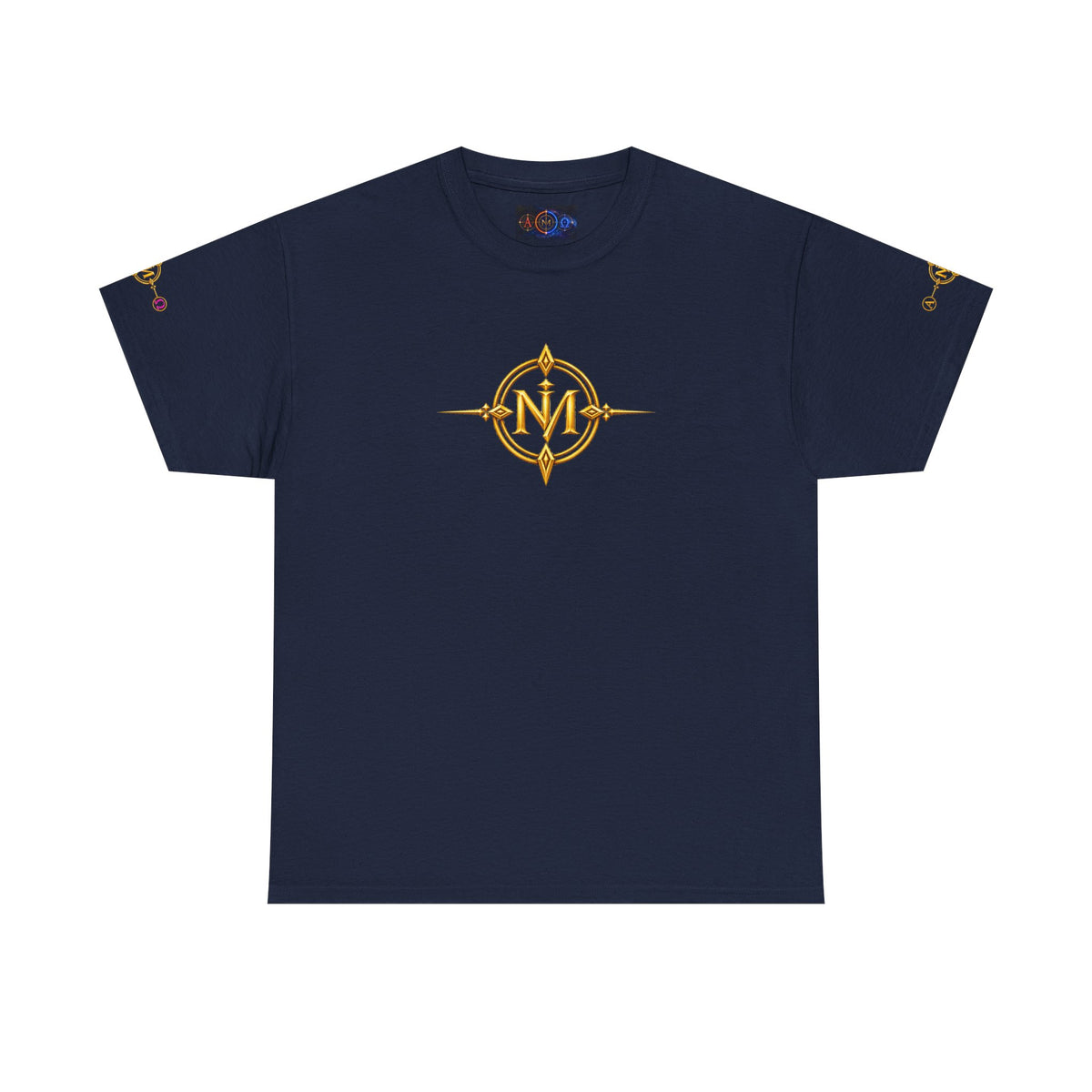 T-shirt Femme Signature – Maison L’Alpha & L’Oméga