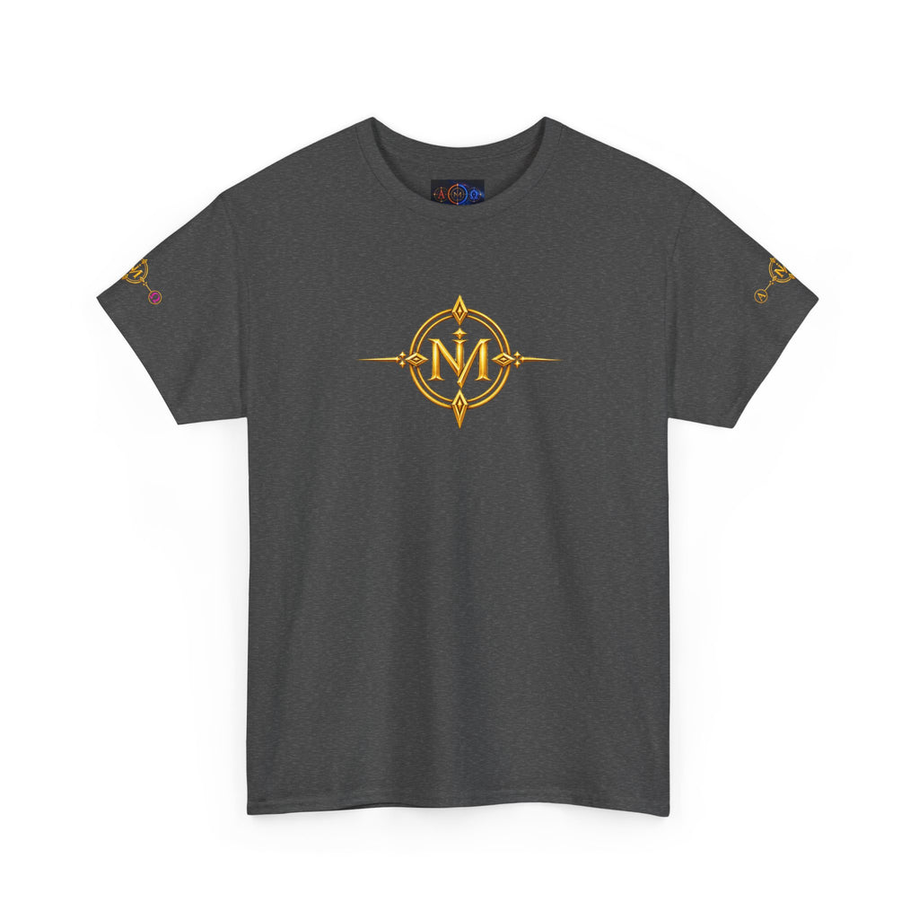 T-shirt Femme Signature – Maison L’Alpha & L’Oméga