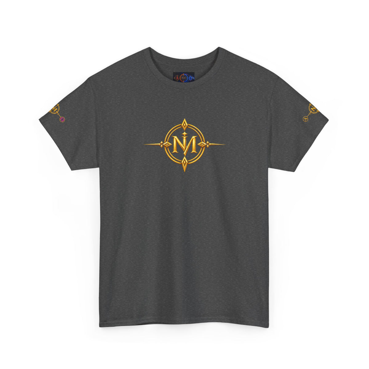 T-shirt Femme Signature – Maison L’Alpha & L’Oméga