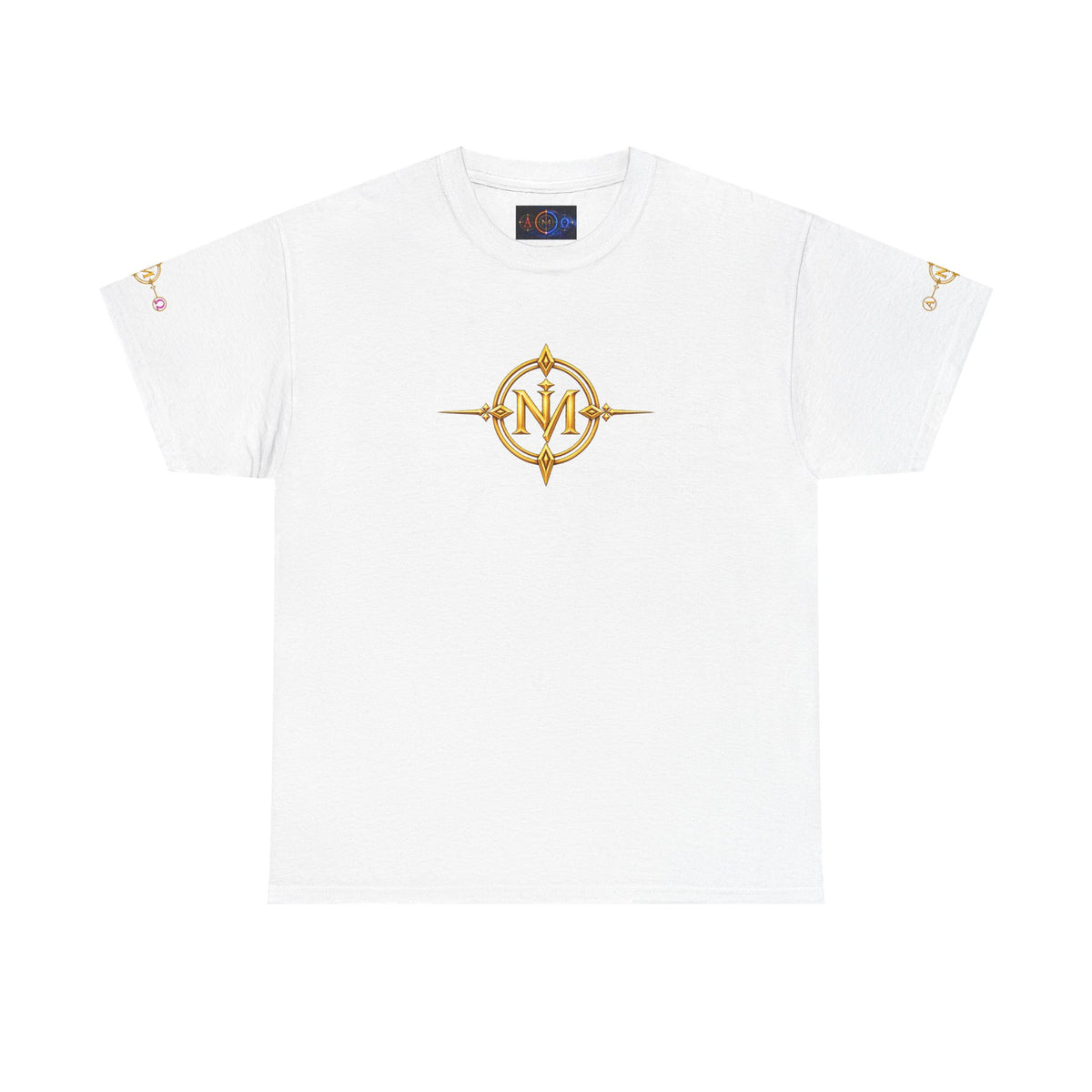 T-shirt Femme Signature – Maison L’Alpha & L’Oméga