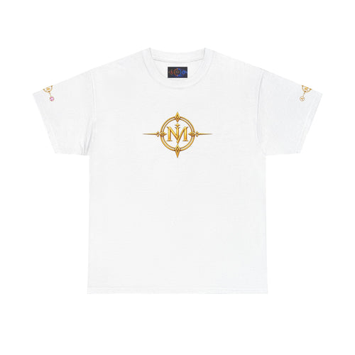T-shirt Femme Signature – Maison L’Alpha & L’Oméga