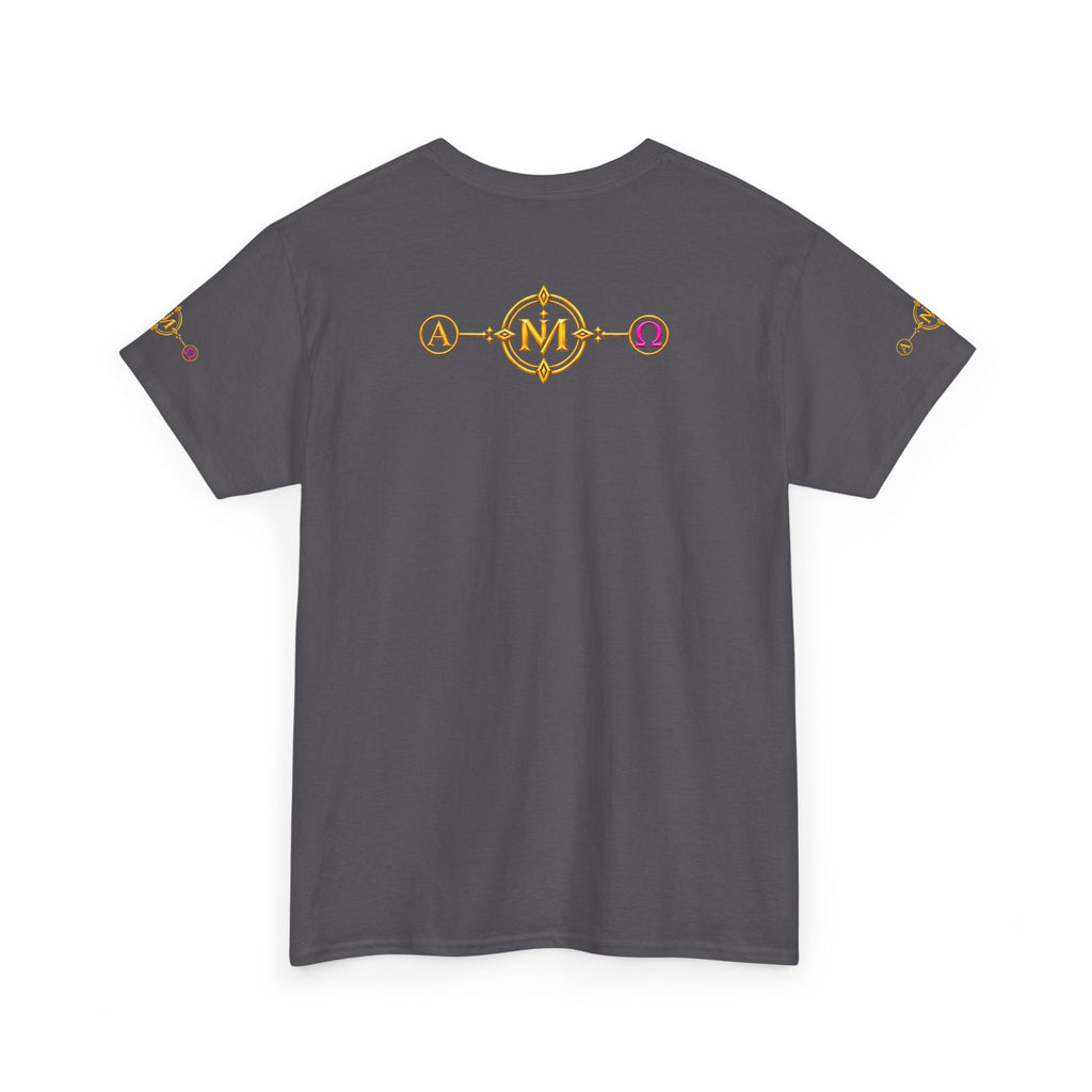 T-shirt Femme Signature – Maison L’Alpha & L’Oméga