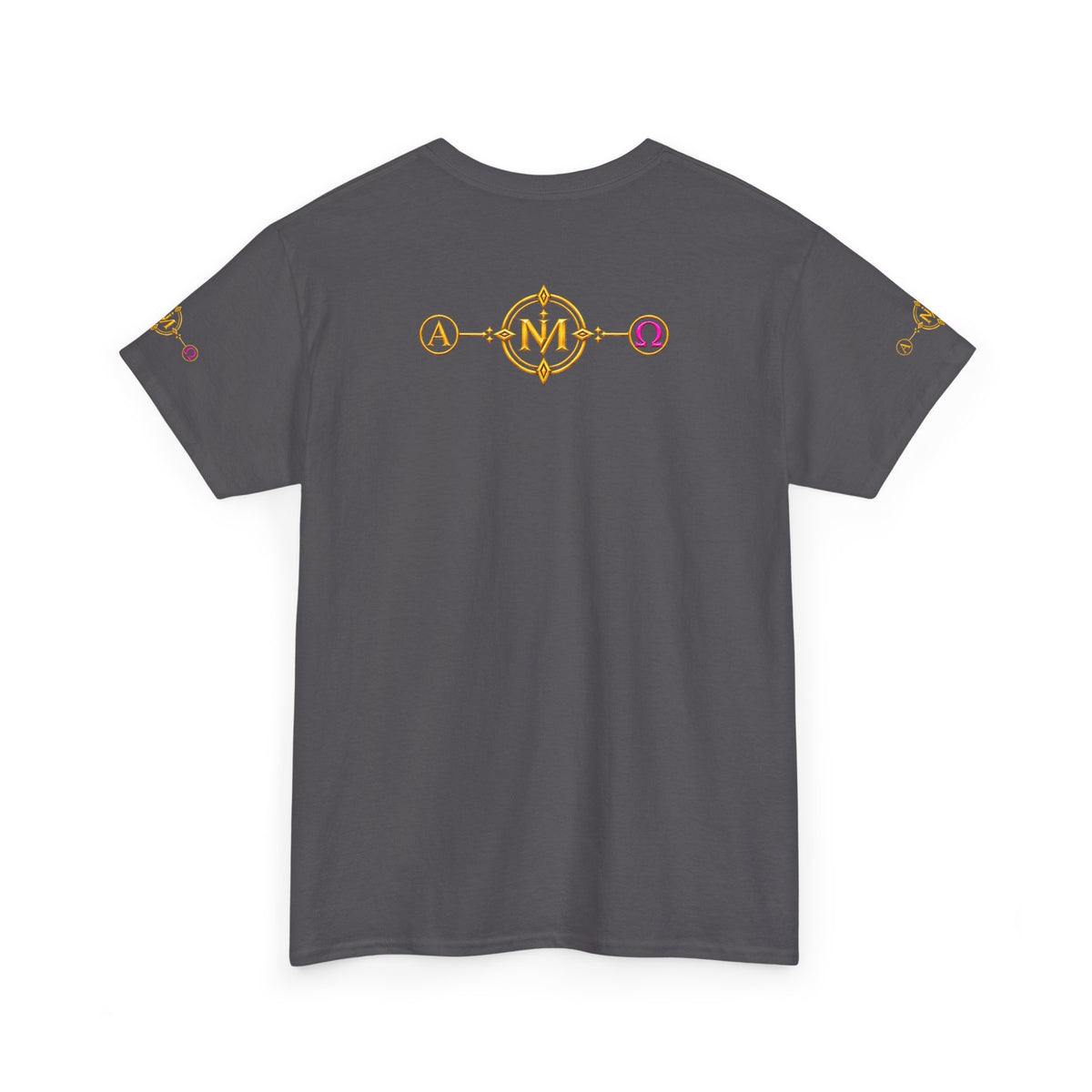 T-shirt Femme Signature – Maison L’Alpha & L’Oméga