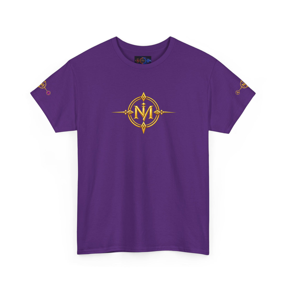 T-shirt Femme Signature – Maison L’Alpha & L’Oméga