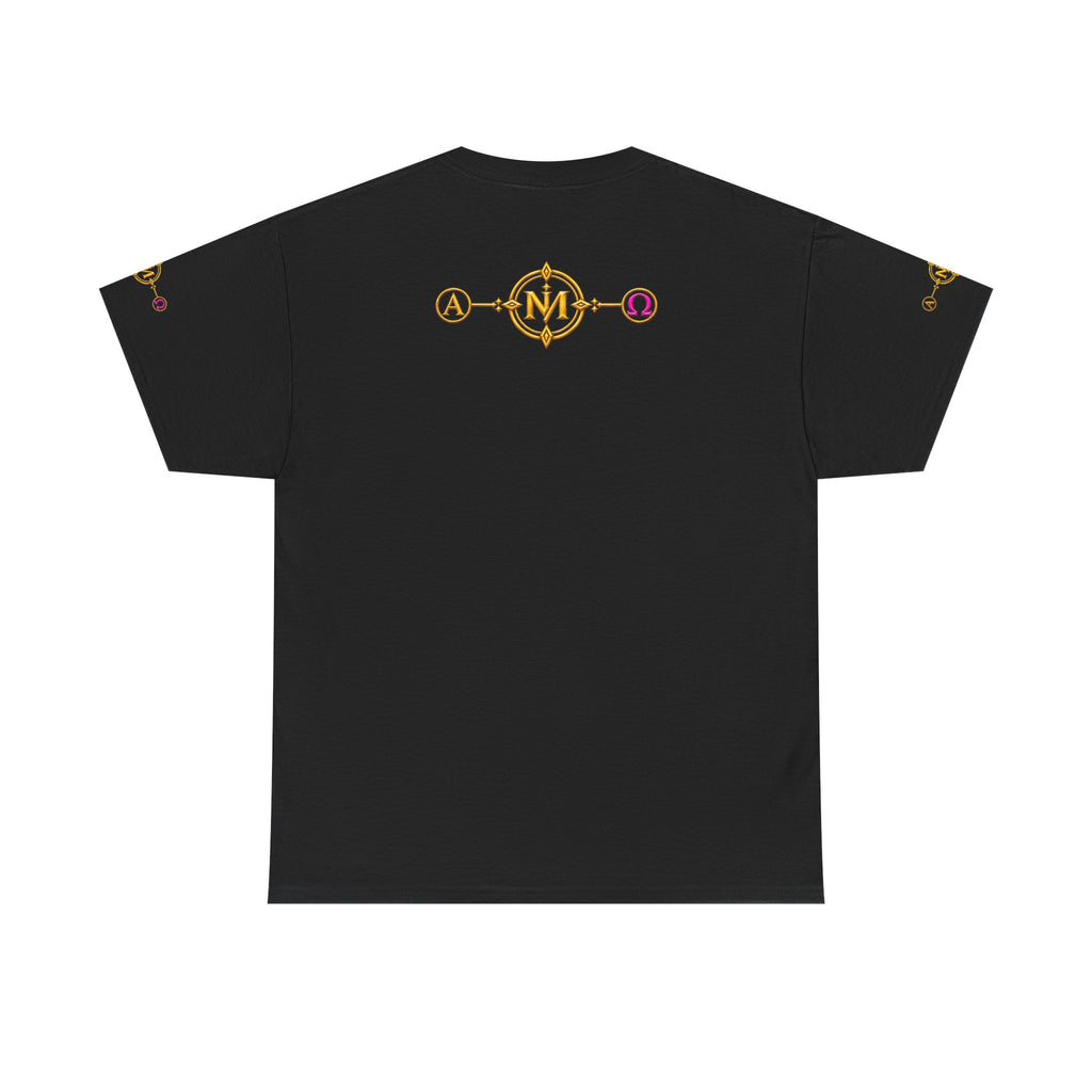 T-shirt Femme Signature – Maison L’Alpha & L’Oméga