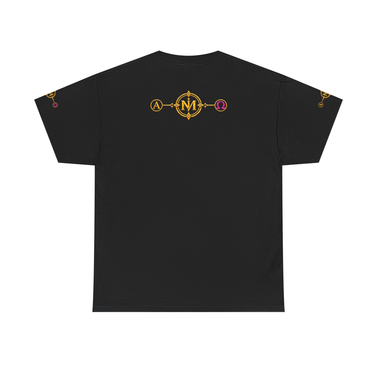 T-shirt Femme Signature – Maison L’Alpha & L’Oméga