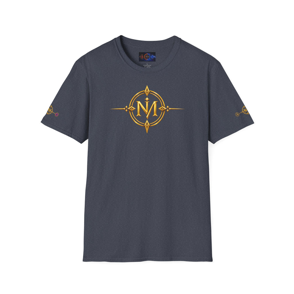 T-shirt Signature Femme - Maison L'Alpha & L'Oméga