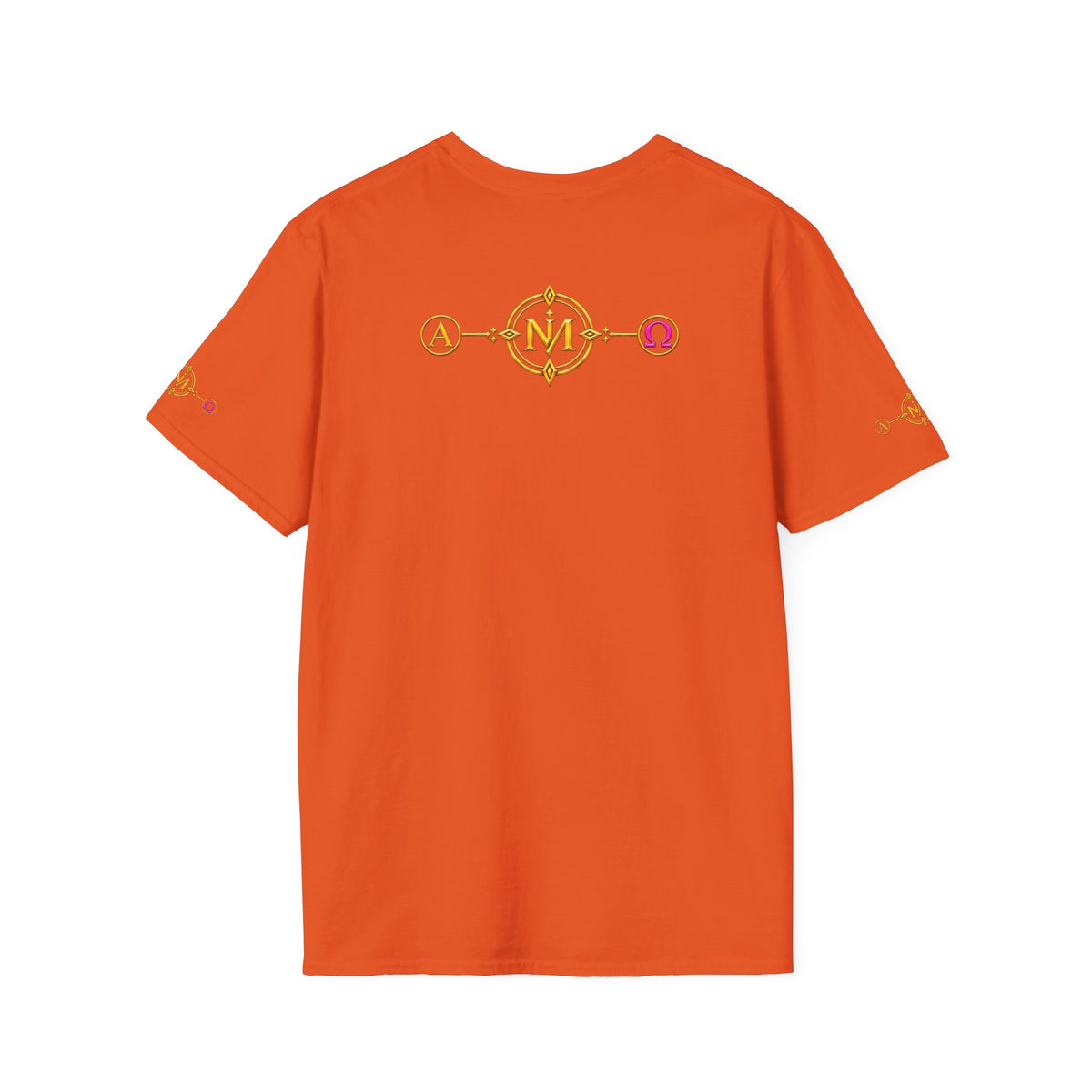 T-shirt Signature Femme - Maison L'Alpha & L'Oméga