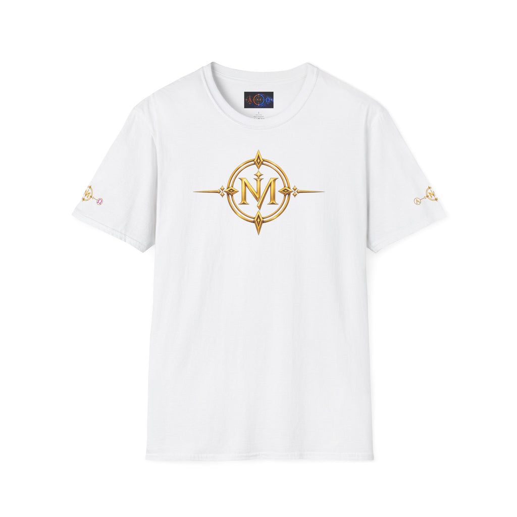 T-shirt Signature Femme - Maison L'Alpha & L'Oméga