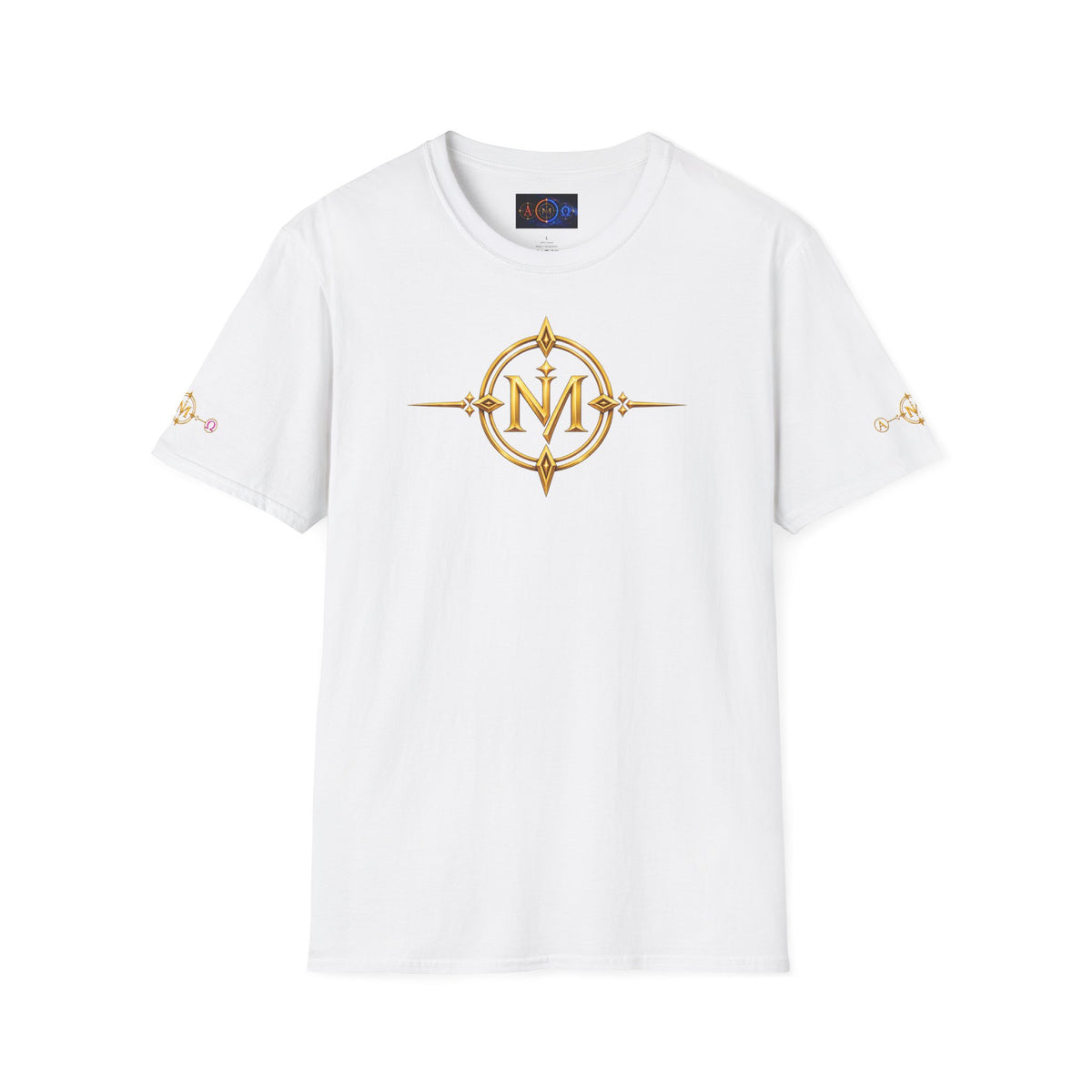 T-shirt Signature Femme - Maison L'Alpha & L'Oméga