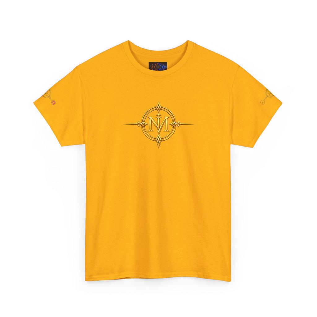 T-shirt Femme Signature – Maison L’Alpha & L’Oméga