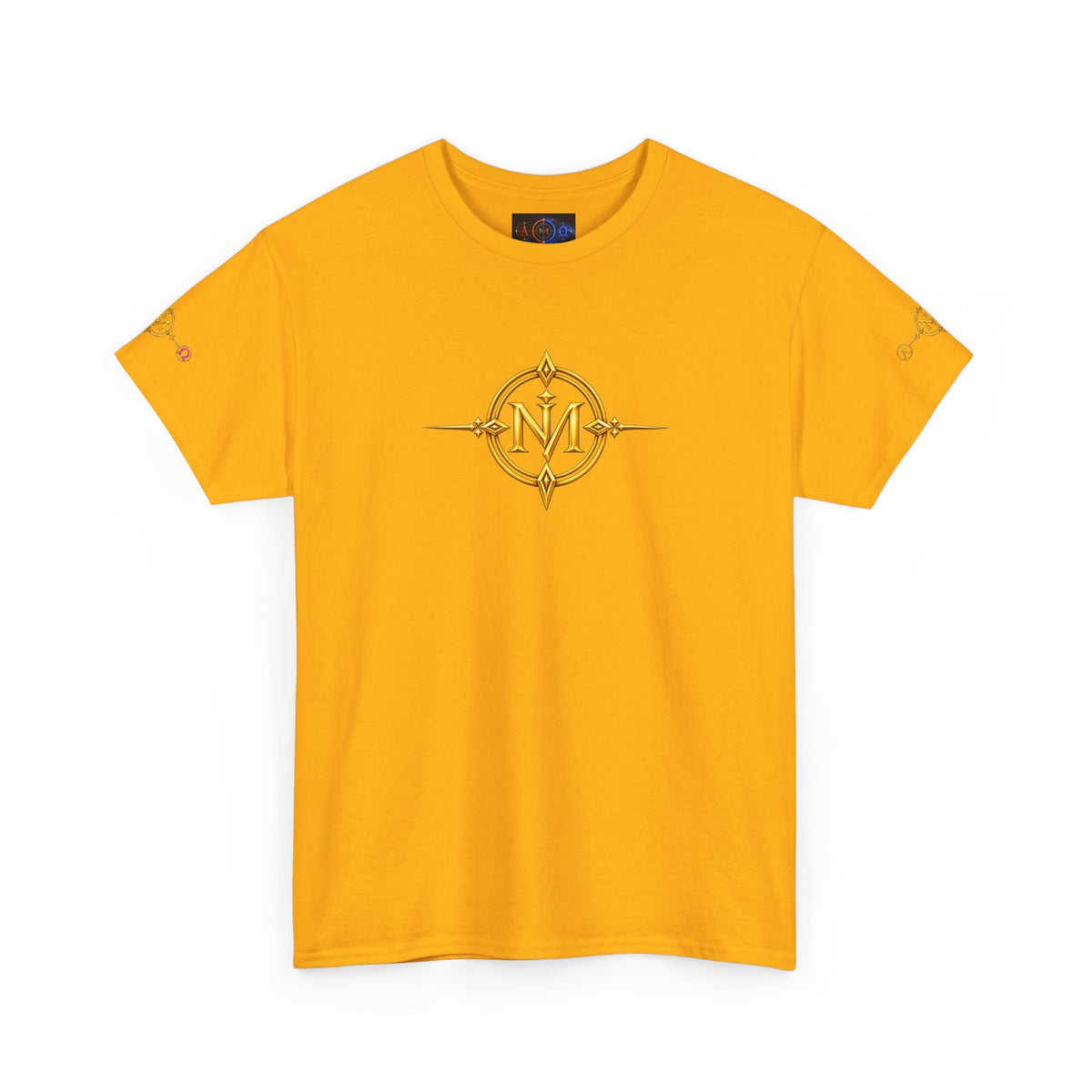 T-shirt Femme Signature – Maison L’Alpha & L’Oméga
