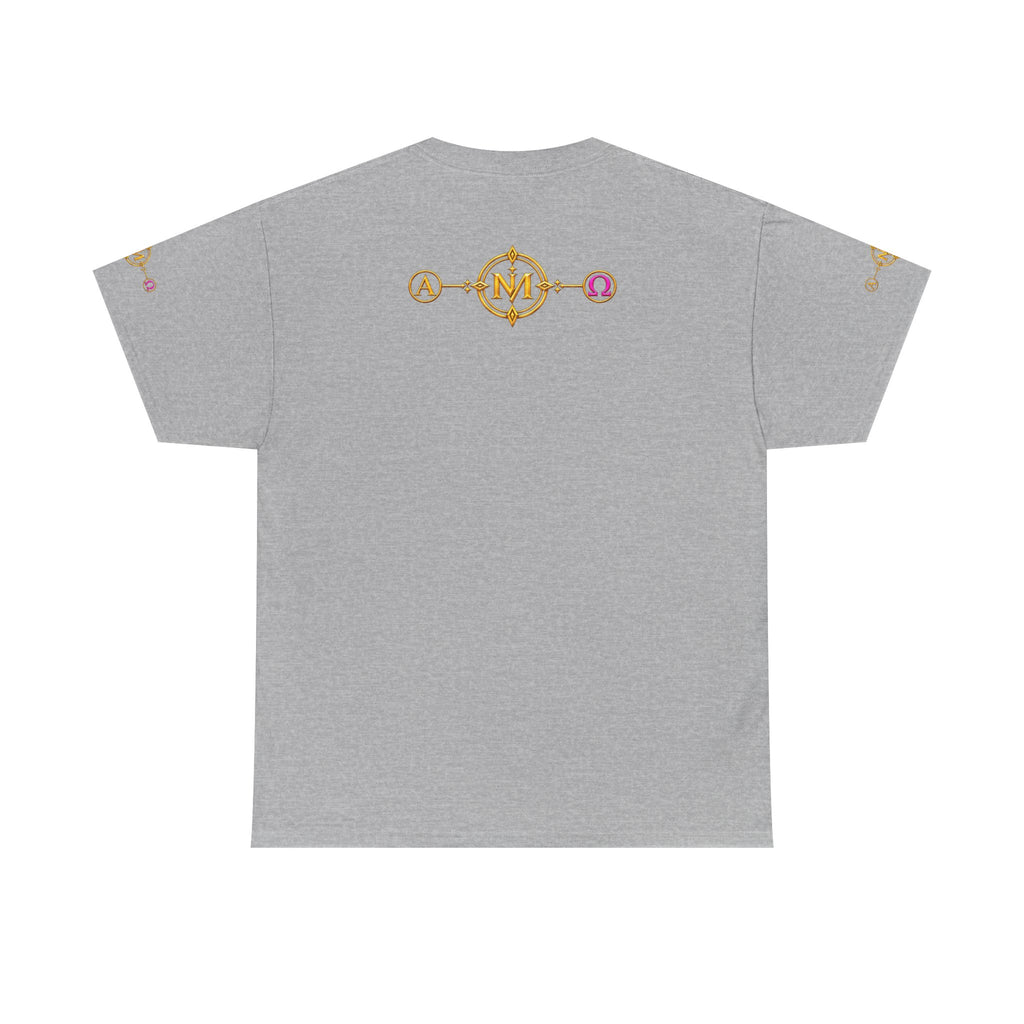 T-shirt Femme Signature – Maison L’Alpha & L’Oméga