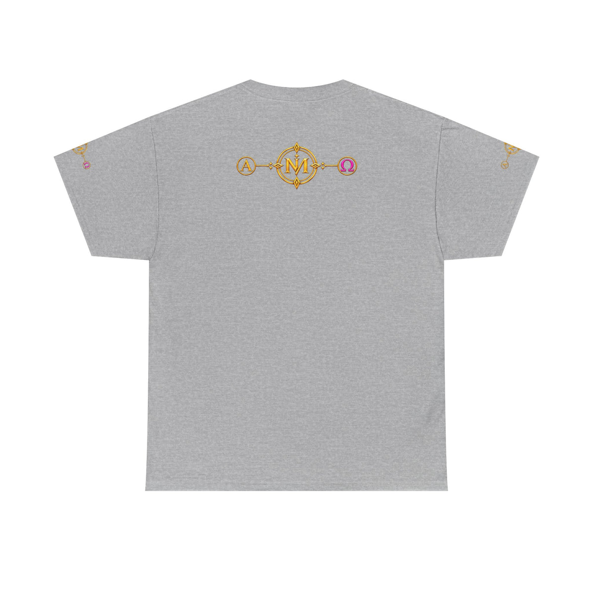 T-shirt Femme Signature – Maison L’Alpha & L’Oméga