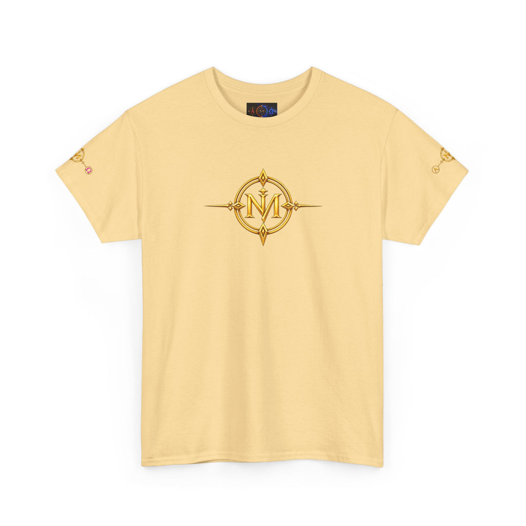 T-shirt Femme Signature – Maison L’Alpha & L’Oméga