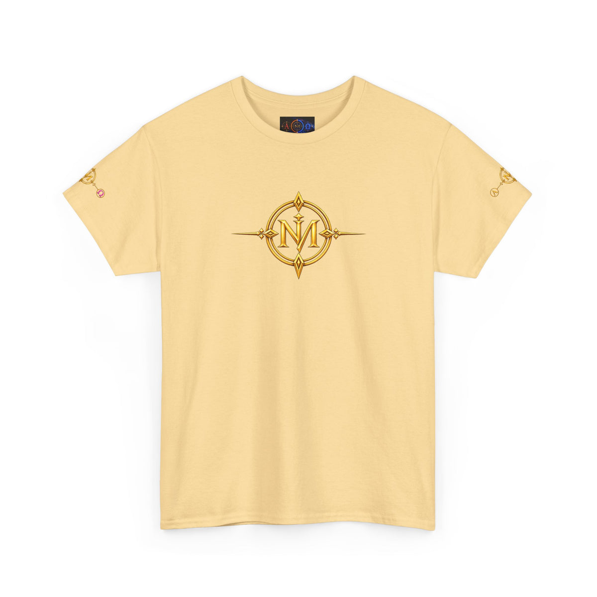 T-shirt Femme Signature – Maison L’Alpha & L’Oméga