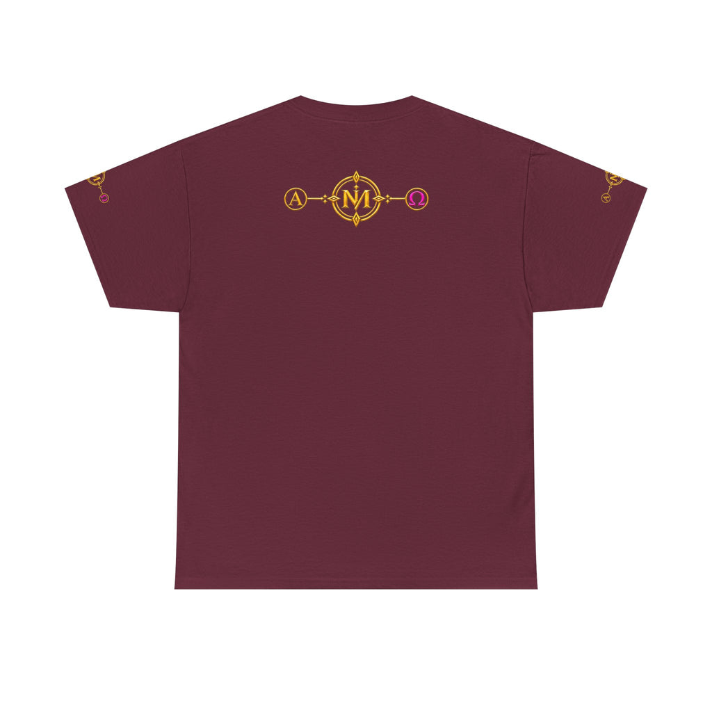 T-shirt Femme Signature – Maison L’Alpha & L’Oméga
