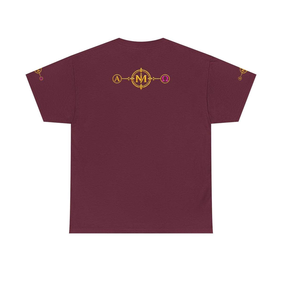 T-shirt Femme Signature – Maison L’Alpha & L’Oméga