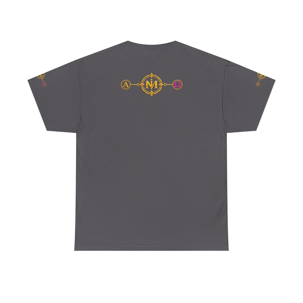 T-shirt Femme Signature – Maison L’Alpha & L’Oméga