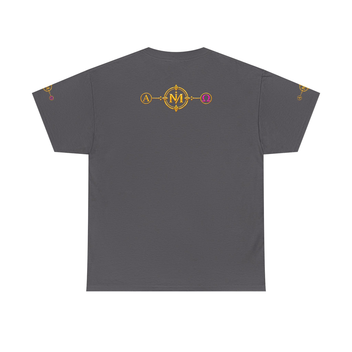 T-shirt Femme Signature – Maison L’Alpha & L’Oméga