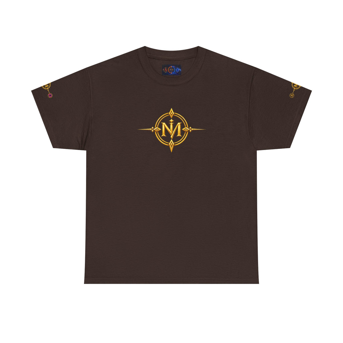 T-shirt Femme Signature – Maison L’Alpha & L’Oméga