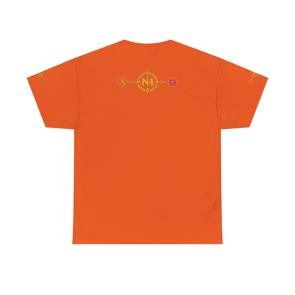 T-shirt Femme Signature – Maison L’Alpha & L’Oméga
