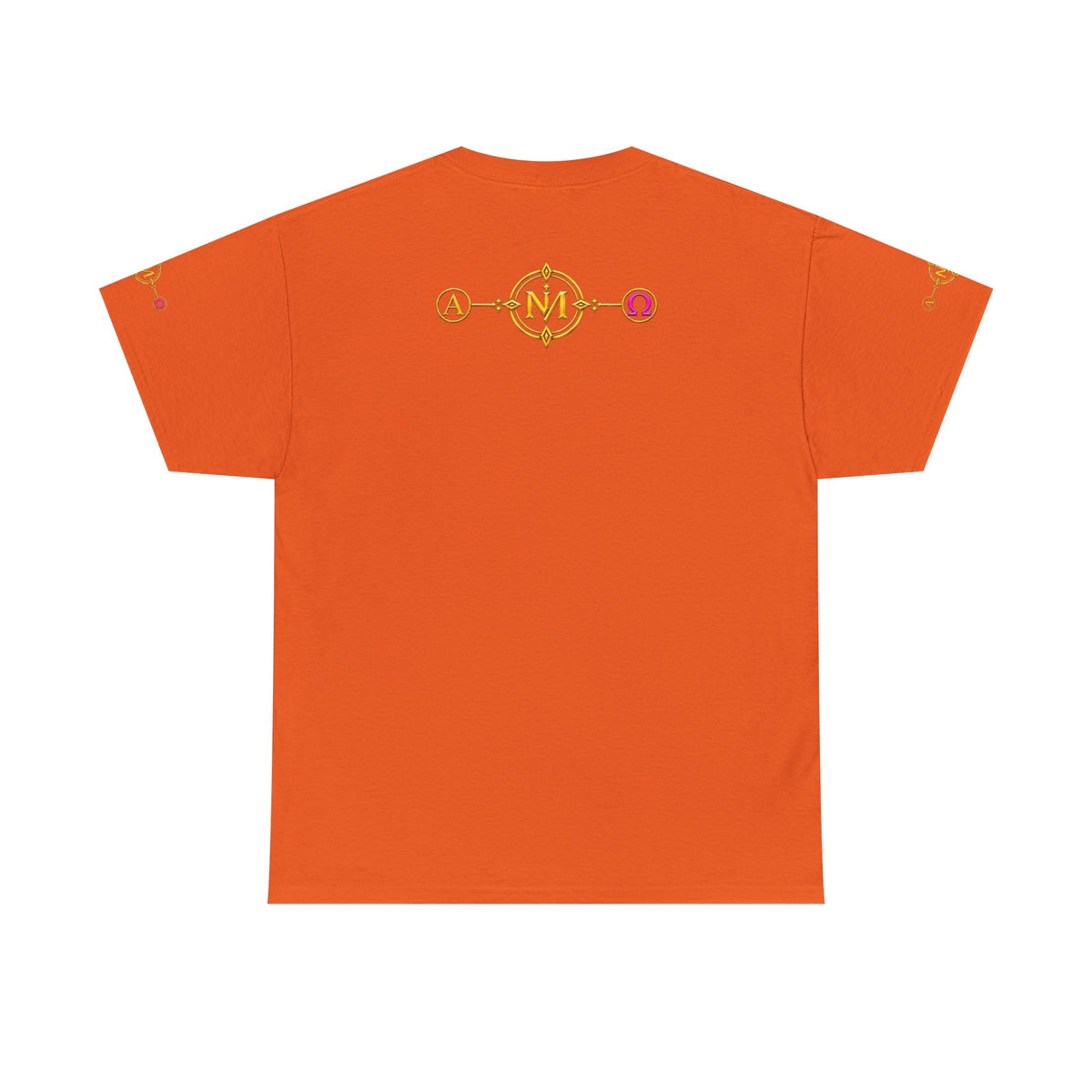 T-shirt Femme Signature – Maison L’Alpha & L’Oméga