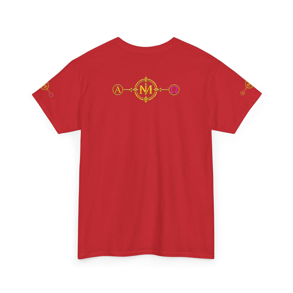 T-shirt Femme Signature – Maison L’Alpha & L’Oméga