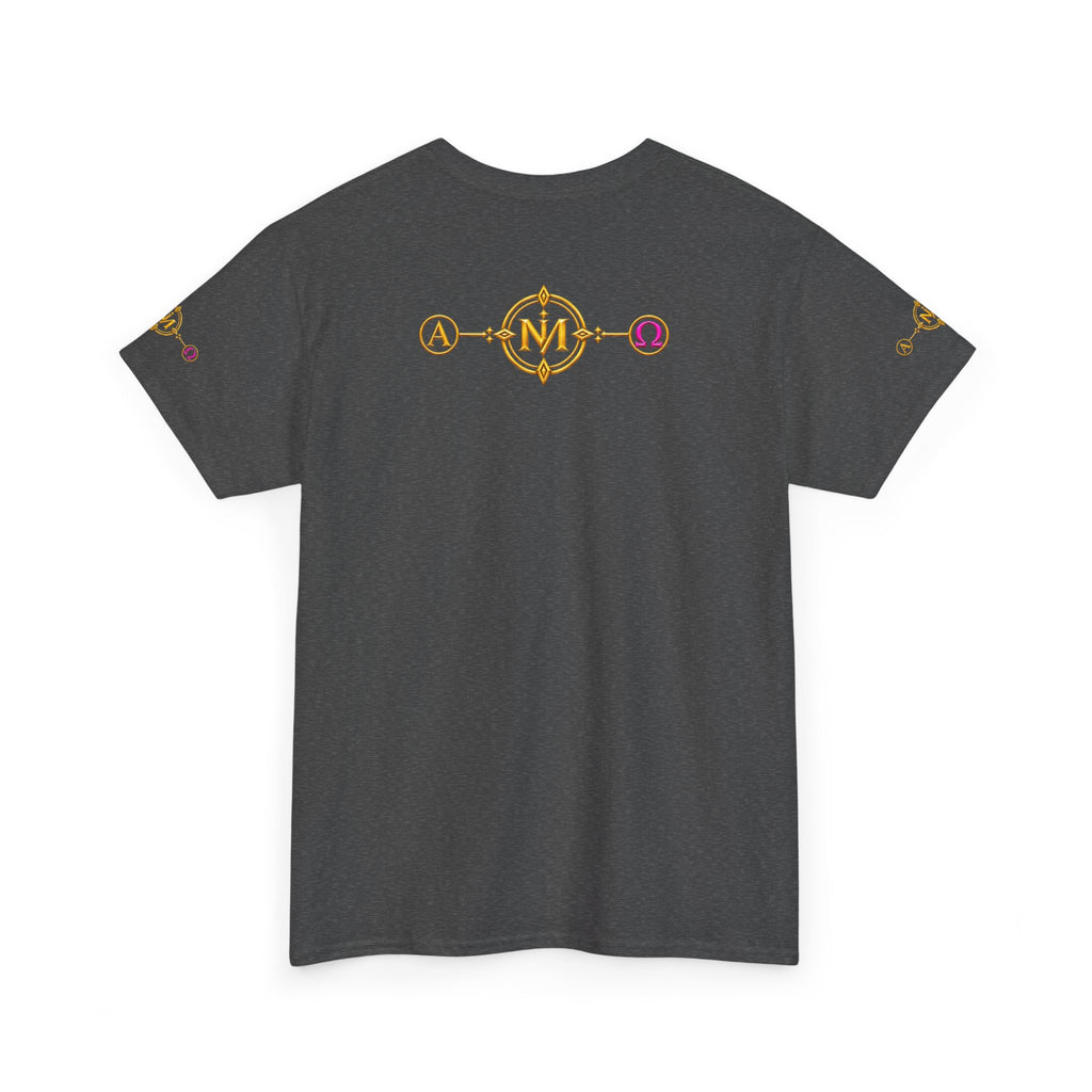 T-shirt Femme Signature – Maison L’Alpha & L’Oméga