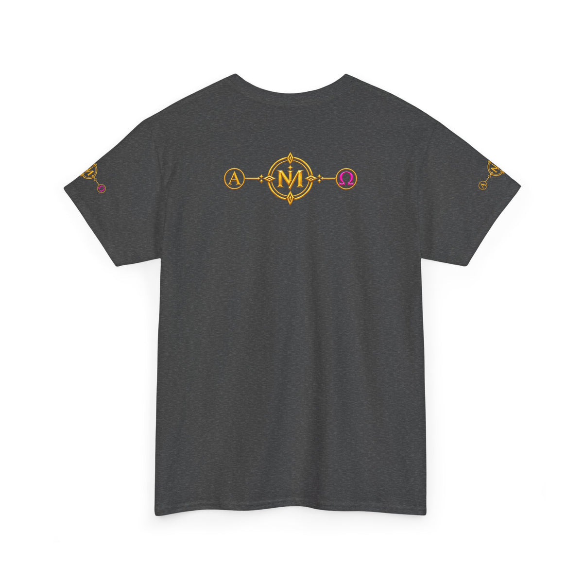 T-shirt Femme Signature – Maison L’Alpha & L’Oméga