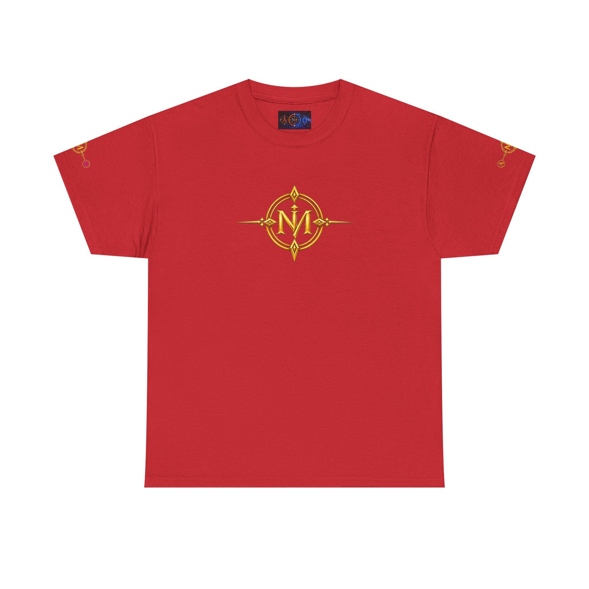 T-shirt Femme Signature – Maison L’Alpha & L’Oméga