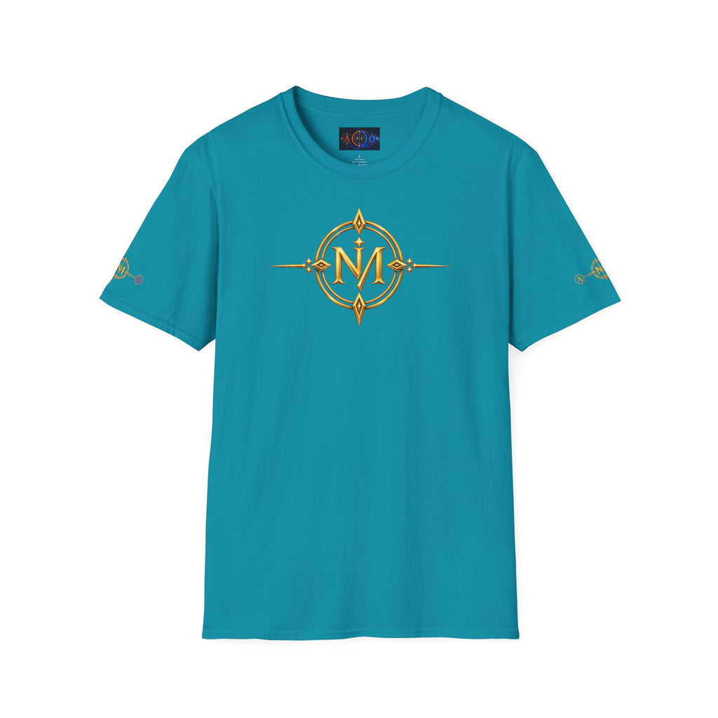 T-shirt Signature Femme - Maison L'Alpha & L'Oméga