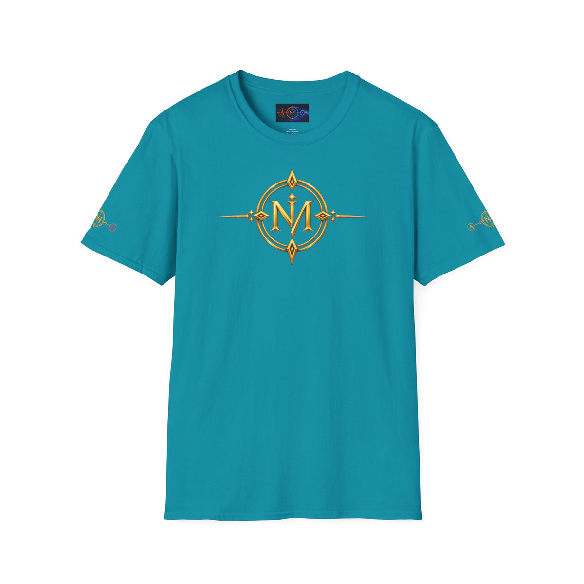 T-shirt Signature Femme - Maison L'Alpha & L'Oméga